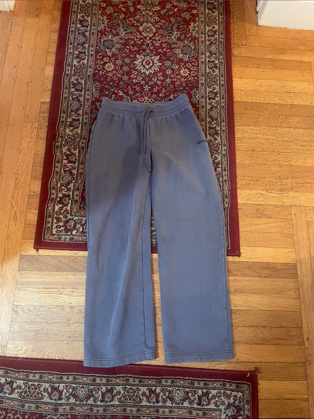 Aritzia Dark Navy Sweatpants